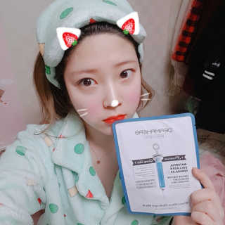 [더마허브] 주사팩 5종, 물광,백옥,태반,신데렐라 등 — 4.17점을 준 리뷰어가 2018년 3월 올린 사용 사진