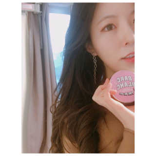 베어블랑 글램 핑크 앰플 쿠션 SPF35 PA+++ — 3.67점을 준 리뷰어가 2018년 3월 올린 사용 사진