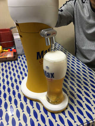 맥스 크림탑메이커 — 5점을 준 리뷰어가 2017년 4월 올린 사용 사진