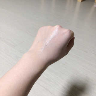 셀퓨전씨 카밍 다운 크림 — 4.5점을 준 리뷰어가 2018년 11월 올린 사용 사진