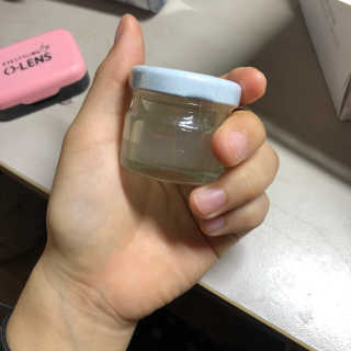 카오코탈라이푸 카오코 내츄럴 PURE 100％ 알로에베라 2개 + 파우치 — 2점을 준 리뷰어가 2018년 4월 올린 사용 사진