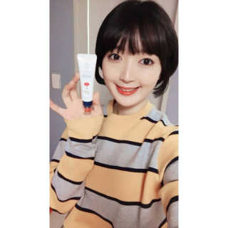 포렌코즈 립핸드 마스터 — 4.33점을 준 리뷰어가 2017년 9월 올린 사용 사진