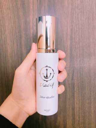 DIADIF 디아디프 D&R MIST — 3점을 준 리뷰어가 2017년 11월 올린 사용 사진