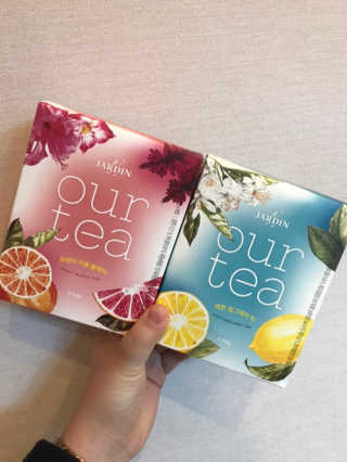 (주)쟈뎅 [쟈뎅] 아워티 — 5점을 준 리뷰어가 2019년 1월 올린 사용 사진