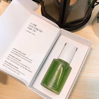 셀리맥스 노니 에너지 앰플 — 5점을 준 리뷰어가 2019년 8월 올린 사용 사진