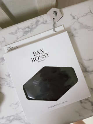 밴보시 BANBOSSY 필터,황사마스크 원하는대로 붙여쓰는 밴보시 마스크 — 5점을 준 리뷰어가 2018년 10월 올린 사용 사진