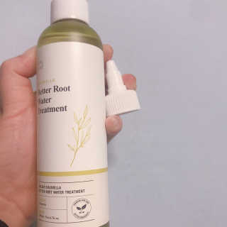달리프 클로렐라 베러 루트 워터트리트먼트 200ml — 5점을 준 리뷰어가 2020년 3월 올린 사용 사진