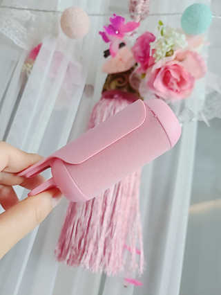 유닉스 USB 충전식 헤어롤 슈가핀 38mm — 1점을 준 리뷰어가 2020년 3월 올린 사용 사진