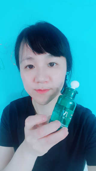 씨엘포 맥스 히아루로닉 프로폴리스 앰플 — 5점을 준 리뷰어가 2019년 5월 올린 사용 사진