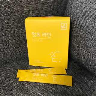 네츄럴굿띵스 잇츠 라인 30포 — 5점을 준 리뷰어가 2019년 10월 올린 사용 사진