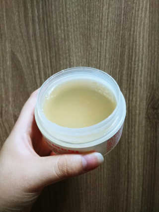 포피엠테라피 화이트 블라썸 밀크 푸딩솝 — 4점을 준 리뷰어가 2019년 7월 올린 사용 사진