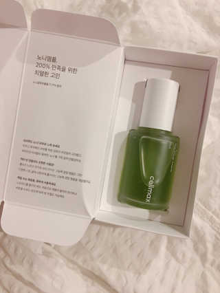 셀리맥스 노니 에너지 앰플 — 4.5점을 준 리뷰어가 2019년 8월 올린 사용 사진