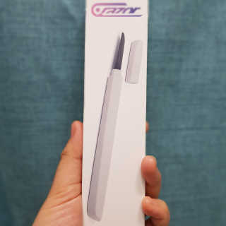 [C.razor]세라믹 제모기 택1+눈썹트리머 — 4점을 준 리뷰어가 2019년 6월 올린 사용 사진