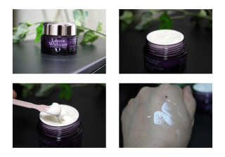 루이스 비드마 아이 콘투어 크림 30ml — 5점을 준 리뷰어가 2018년 7월 올린 사용 사진