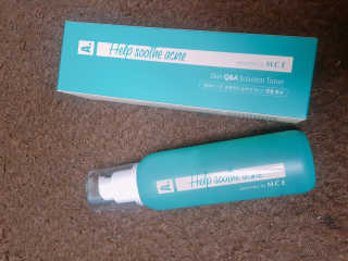 엠씨이 스킨 큐앤에이 솔루션 토너 — 5점을 준 리뷰어가 2018년 3월 올린 사용 사진