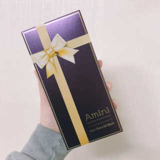 아미니 비노테라 오일워시 400ml 대용량 — 3점을 준 리뷰어가 2018년 12월 올린 사용 사진