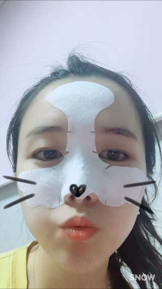 나이팅게일 3STEP 타코팩(문어팩) — 4점을 준 리뷰어가 2017년 5월 올린 사용 사진