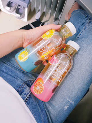 (주)쟈뎅 [쟈뎅] 아워티 500ml （총 6병） — 5점을 준 리뷰어가 2019년 7월 올린 사용 사진