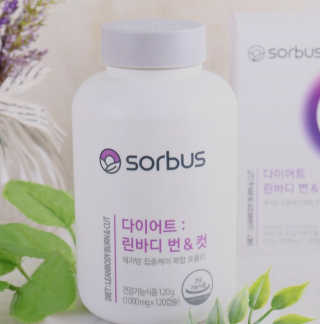 소버스 다이어트 린바디 번앤컷 — 4점을 준 리뷰어가 2020년 1월 올린 사용 사진