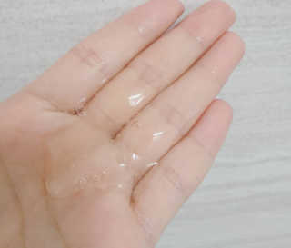 [후르디아] 복숭아 바디워시+바디에센스 세트 — 5점을 준 리뷰어가 2020년 3월 올린 사용 사진