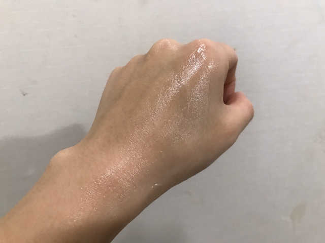 오지아이 워터 밤 모이스처 크림 50ml 리뷰 사진