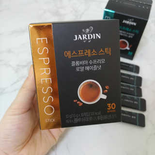 (주)쟈뎅 쟈뎅 에스프레소 스틱 [블랙+헤이즐넛 set] — 5점을 준 리뷰어가 2020년 3월 올린 사용 사진