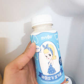 마이요기 요거트 — 5점을 준 리뷰어가 2019년 8월 올린 사용 사진