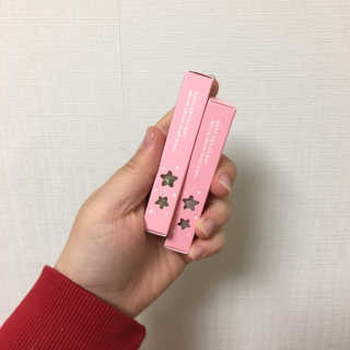 [블랙루즈] 펄블리 아이 글리터 2종 — 4.5점을 준 리뷰어가 2019년 1월 올린 사용 사진