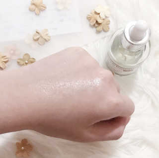 [마녀 공장] 발가락 토미 니아신 에센스 50ml — 5점을 준 리뷰어가 2018년 8월 올린 사용 사진
