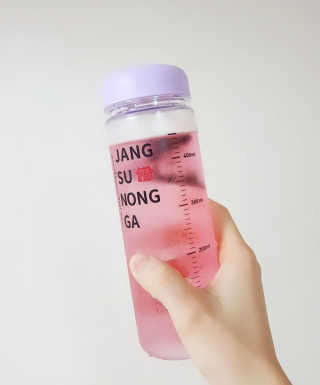 장수농가 브라질너트, 히비스커스 — 5점을 준 리뷰어가 2018년 7월 올린 사용 사진