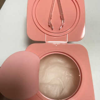 메이베나 1일 1팩 뽑아쓰는 마스크팩 — 4점을 준 리뷰어가 2019년 2월 올린 사용 사진