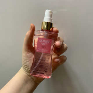 레드컨테이너 페로몬향 퍼퓸 바디미스트 80ml — 4점을 준 리뷰어가 2020년 3월 올린 사용 사진