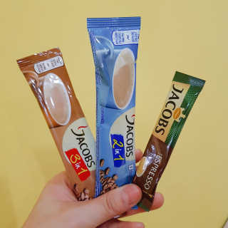 야콥스 에스프레소, 2in1, 3in1 — 4점을 준 리뷰어가 2018년 8월 올린 사용 사진