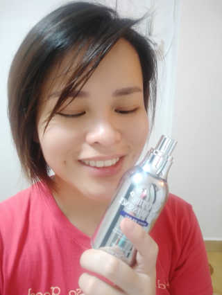 닥터펩티 제이앤코슈 펩타이드 볼륨 에센스 50ml — 5점을 준 리뷰어가 2018년 10월 올린 사용 사진