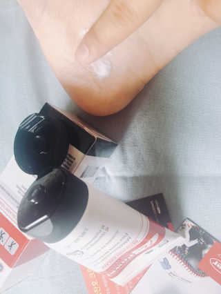 플렉스파워에이더블유에스 리커버리크림 30ml — 5점을 준 리뷰어가 2017년 5월 올린 사용 사진
