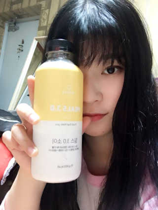 인테이크 밀스 3.0 Trial Kit(보틀형 5종) — 1.5점을 준 리뷰어가 2017년 4월 올린 사용 사진