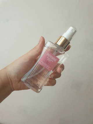 레드컨테이너 페로몬향 퍼퓸 바디미스트 80ml — 3점을 준 리뷰어가 2020년 1월 올린 사용 사진