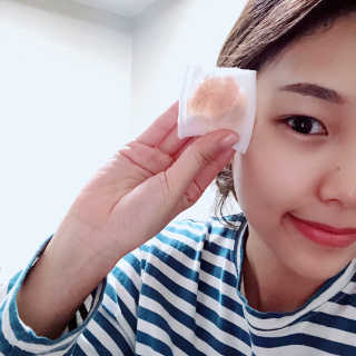 [더메디닥터] 글리셜 미셀라 클렌징 워터 — 4점을 준 리뷰어가 2019년 5월 올린 사용 사진