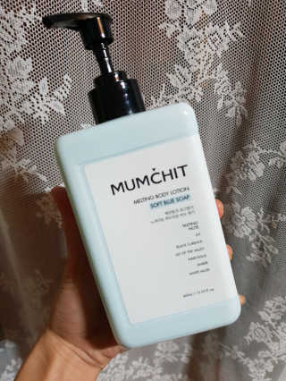 멈칫(MUMCHIT) 멜팅 바디로션 — 5점을 준 리뷰어가 2018년 12월 올린 사용 사진