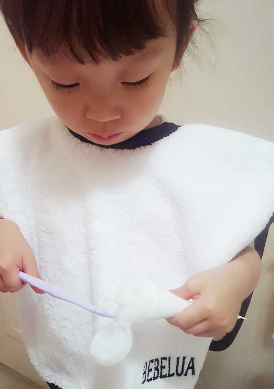 [BEBELUA] 프리미엄 유아 세안수건 리뷰 사진