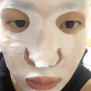 키노닉스 Querencia_Flawless 마스크팩 — 5점을 준 리뷰어가 2019년 5월 올린 사용 사진