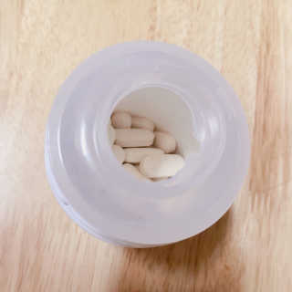 네츄럴굿띵스 퓨어 효모 아연 60일분 — 5점을 준 리뷰어가 2018년 2월 올린 사용 사진