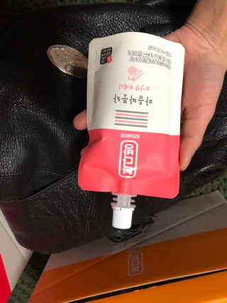 자연원 복다방 2종 100ml 10포씩 — 5점을 준 리뷰어가 2018년 12월 올린 사용 사진