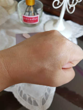 루이스 비드마 바이탈라이징 크림 50ml — 4점을 준 리뷰어가 2018년 10월 올린 사용 사진