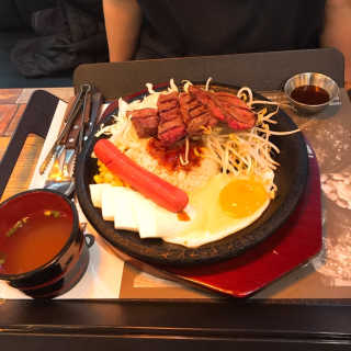 크레이지비프송도점 [크레이지비프 송도점] 메뉴 내 16000원 자유이용권 — 1점을 준 리뷰어가 2019년 3월 올린 사용 사진