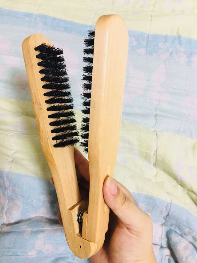 매직브러쉬 리뷰 사진