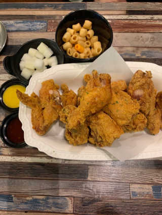 도담치킨 수유점 [도담치킨_수유점] 20,000원 내에서 자유롭게 즐기기 — 5점을 준 리뷰어가 2019년 2월 올린 사용 사진
