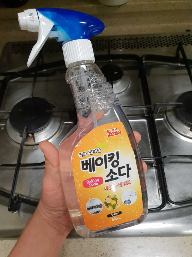 [제타매직클리너] 베이킹소다 세트 리뷰 사진