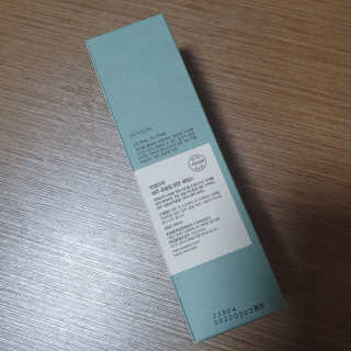 입큰뉴욕 비얼라우 제주 곰솔잎 맑은 에센스 — 5점을 준 리뷰어가 2020년 1월 올린 사용 사진
