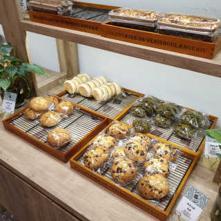 보네르아띠 부천점 [보네르아띠 부천상동점] 내맘대로 빵+아메리카노 2잔 — 5점을 준 리뷰어가 2019년 1월 올린 사용 사진